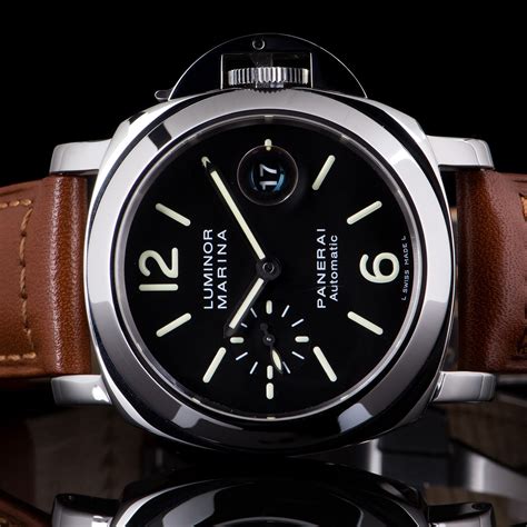 panerai luminor marina suite|Panerai Luminor marina for sale.